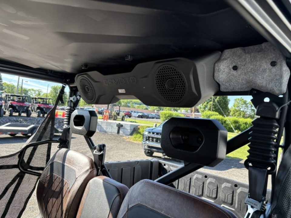 New 2026 CFMOTO UFORCE U10XL PRO - CREW Utility Side-by-Side (UTV)