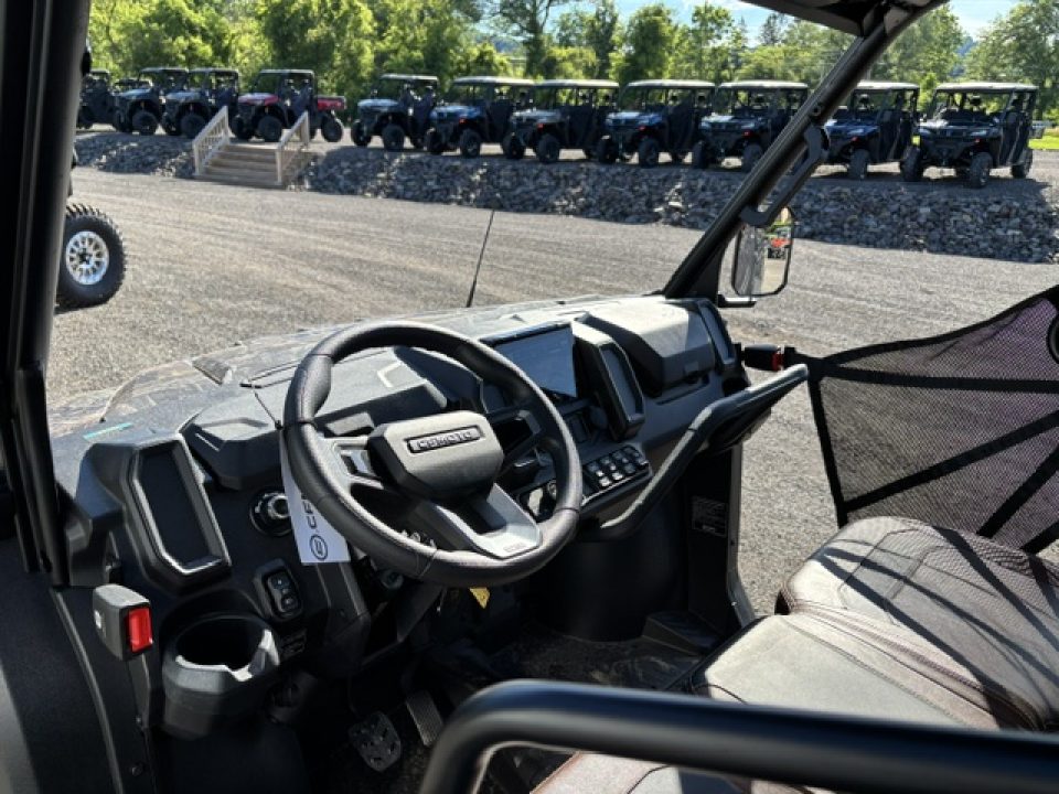 New 2026 CFMOTO UFORCE U10XL PRO - CREW Utility Side-by-Side (UTV)