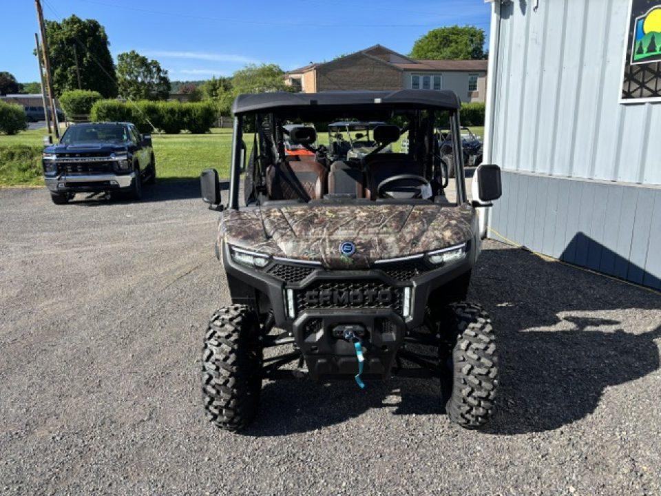 New 2026 CFMOTO UFORCE U10XL PRO - CREW Utility Side-by-Side (UTV)