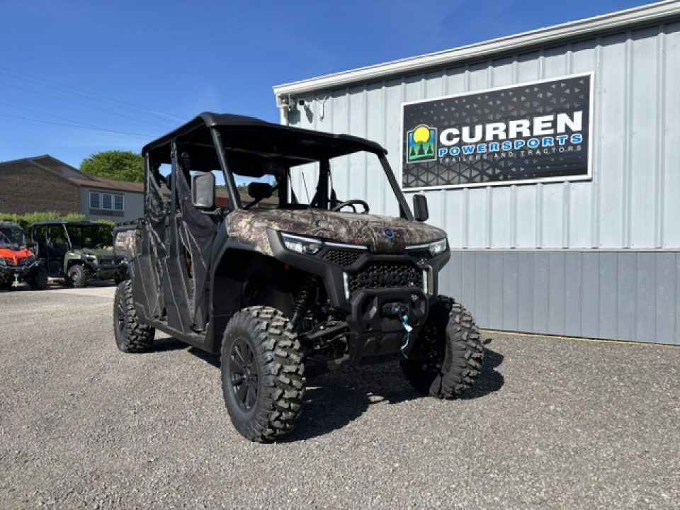 New 2026 CFMOTO UFORCE U10XL PRO - CREW Utility Side-by-Side (UTV)