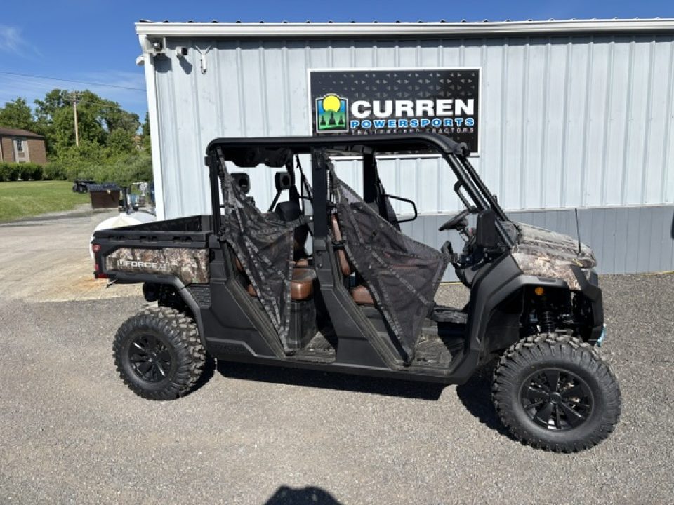 New 2026 CFMOTO UFORCE U10XL PRO - CREW Utility Side-by-Side (UTV)