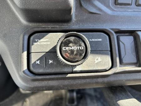 New 2026 CFMOTO UFORCE U10XL PRO - CREW Utility Side-by-Side (UTV)