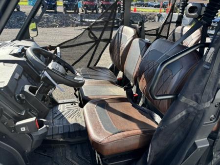 New 2026 CFMOTO UFORCE U10XL PRO - CREW Utility Side-by-Side (UTV)