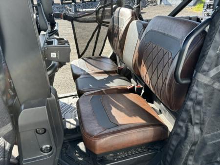 New 2026 CFMOTO UFORCE U10XL PRO - CREW Utility Side-by-Side (UTV)
