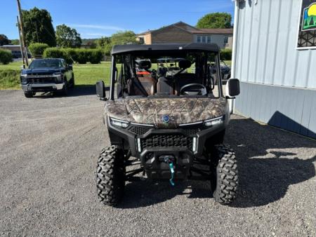 New 2026 CFMOTO UFORCE U10XL PRO - CREW Utility Side-by-Side (UTV)