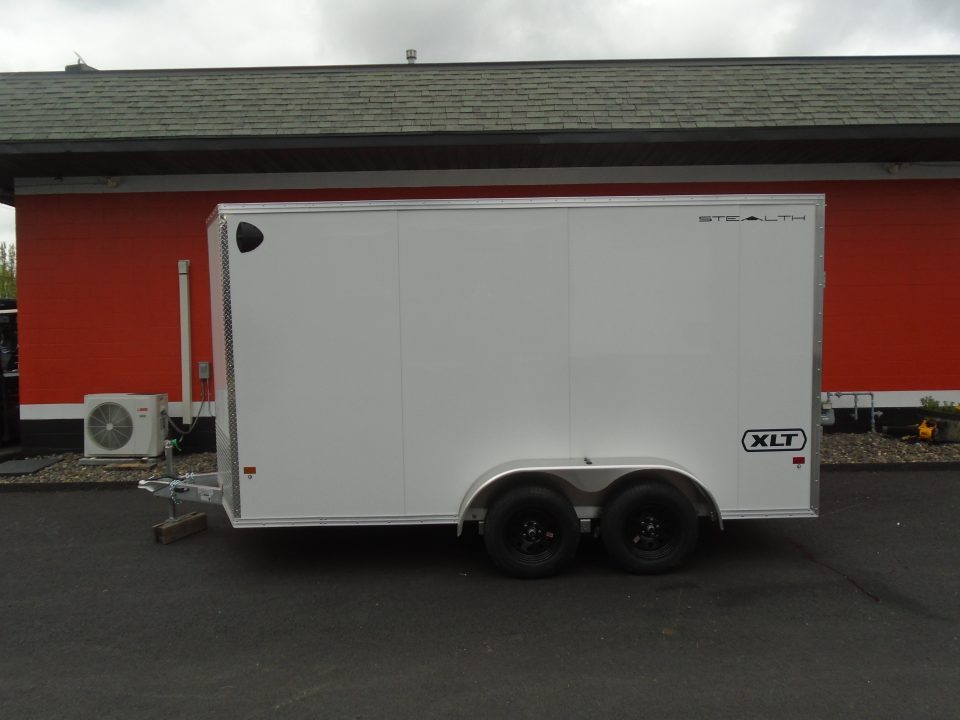 New 2026 Stealth Trailers C7X14S-XLT-PLIMITED Cargo / Enclosed Trailer