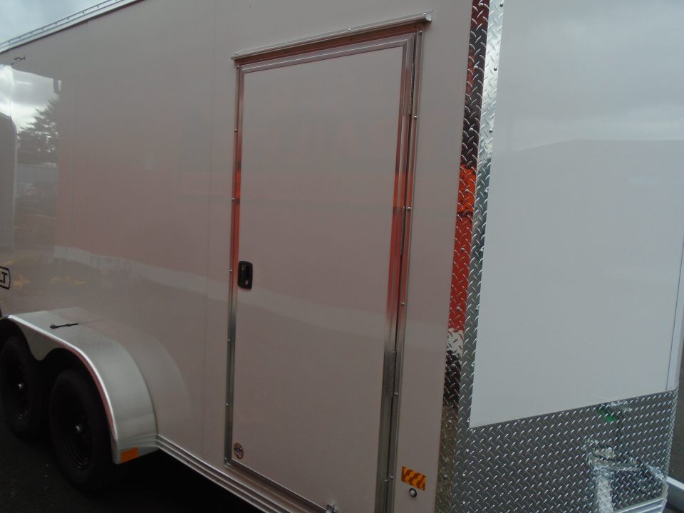 New 2026 Stealth Trailers C7X14S-XLT-PLIMITED Cargo / Enclosed Trailer