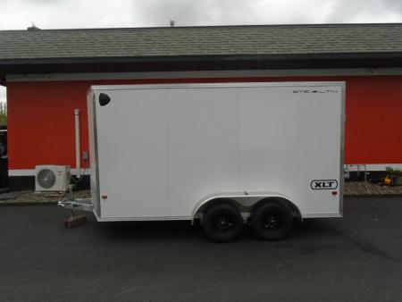 New 2026 Stealth Trailers C7X14S-XLT-PLIMITED Cargo / Enclosed Trailer