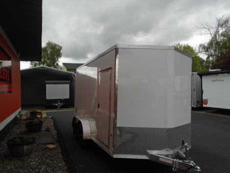 New 2026 Stealth Trailers C7X14S-XLT-PLIMITED Cargo / Enclosed Trailer