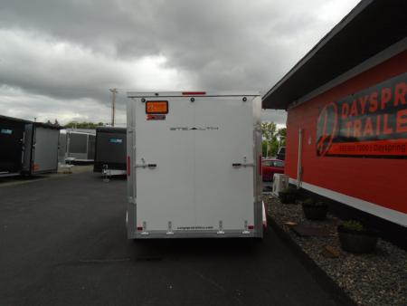 New 2026 Stealth Trailers C7X14S-XLT-PLIMITED Cargo / Enclosed Trailer
