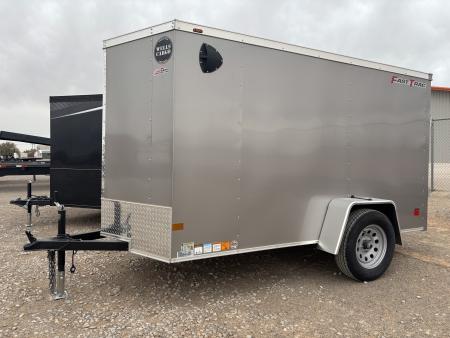 New 2026 Wells Cargo 5X10 SINGLE AXLE CARGO Cargo / Enclosed Trailer