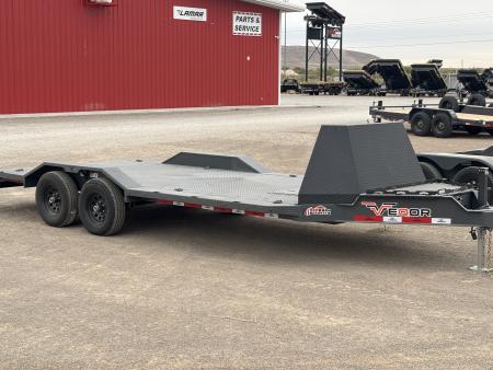 New 2026 Veqor Car Hauler