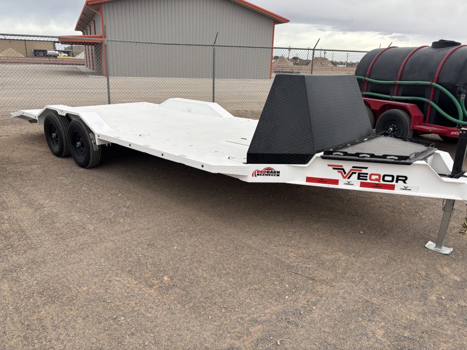 New 2026 Veqor Car Hauler