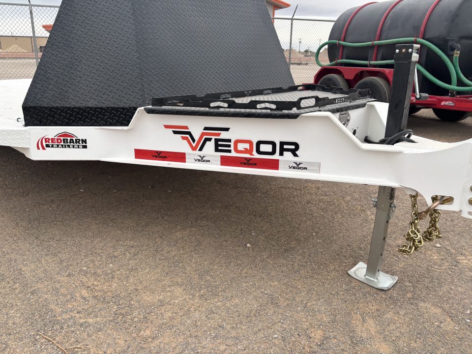 New 2026 Veqor Car Hauler
