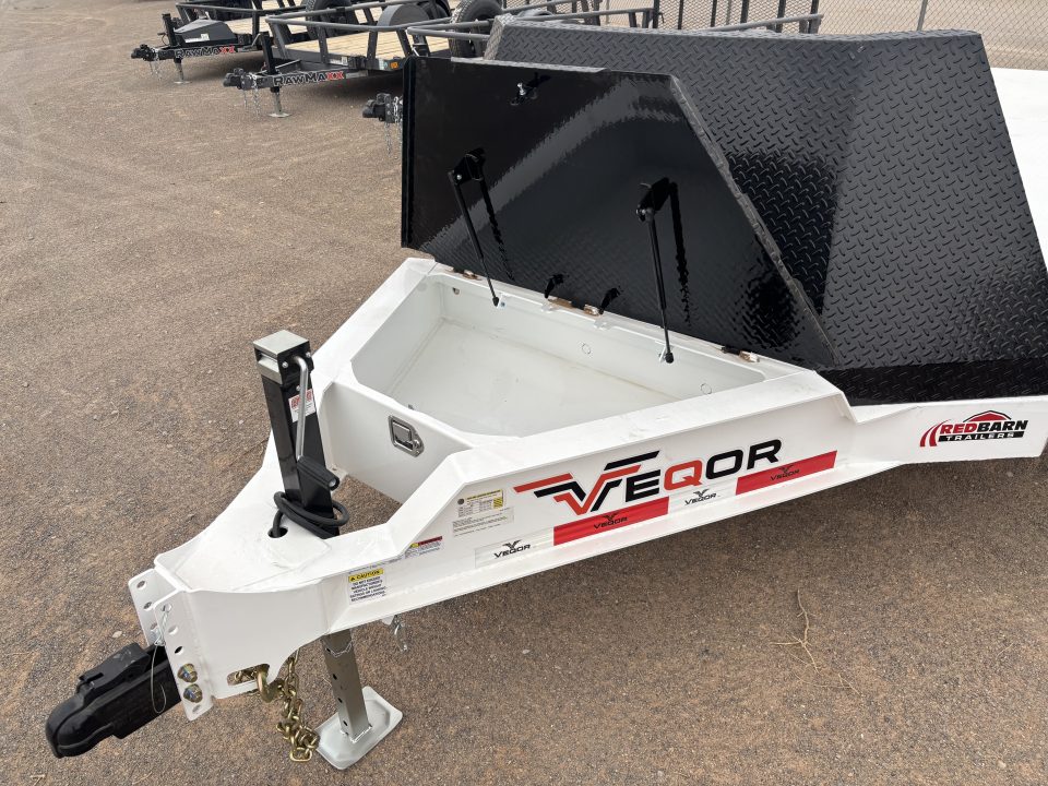 New 2026 Veqor Car Hauler