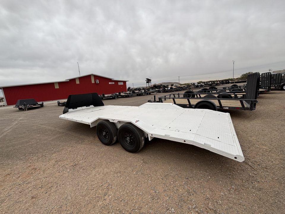 New 2026 Veqor Car Hauler