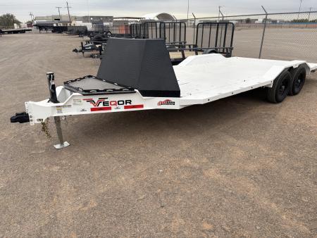 New 2026 Veqor Car Hauler