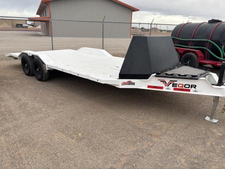 New 2026 Veqor Car Hauler