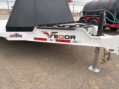 New 2026 Veqor Car Hauler
