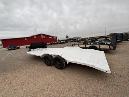 New 2026 Veqor Car Hauler