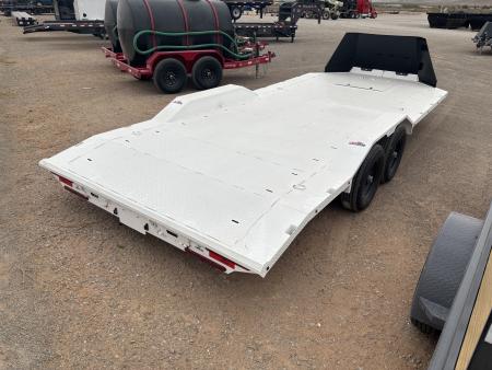New 2026 Veqor Car Hauler