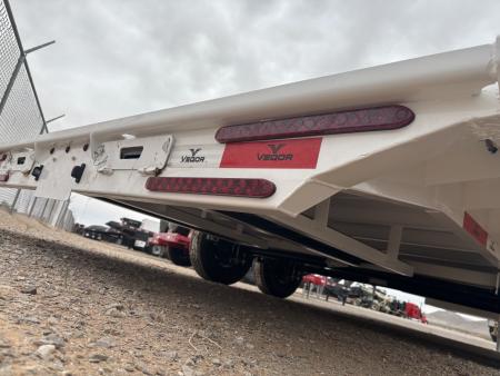 New 2026 Veqor Car Hauler