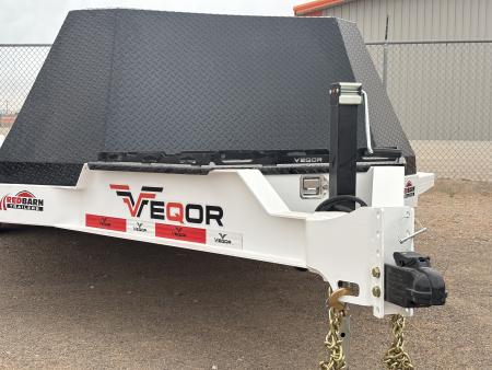 New 2026 Veqor Car Hauler