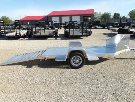 New 2027 Aluma 51x11.5 MC10 Utility Trailer