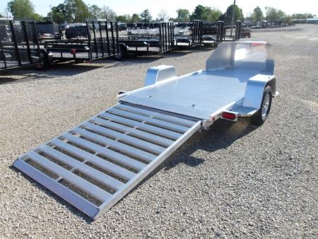 New 2027 Aluma 63x11.4 TK1 Utility Trailer