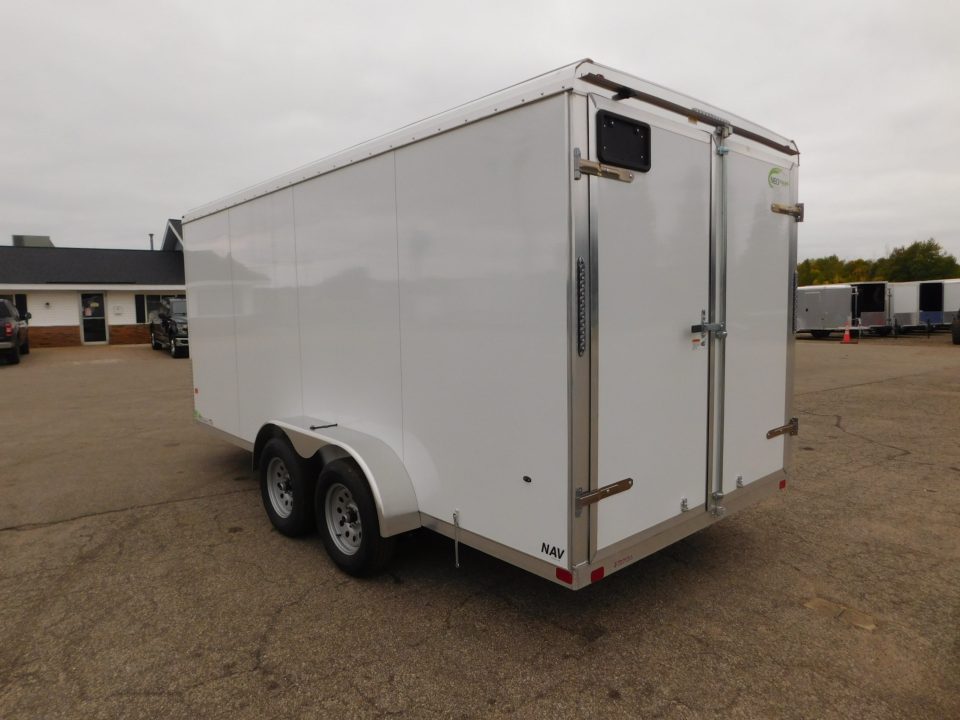 New 2026 NEO Trailers Cargo / Enclosed Trailer