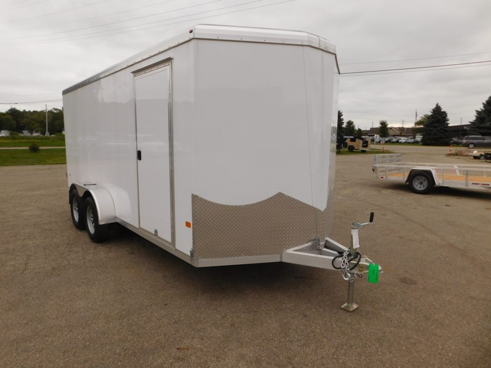 New 2026 NEO Trailers Cargo / Enclosed Trailer