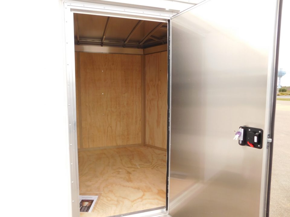 New 2026 NEO Trailers Cargo / Enclosed Trailer