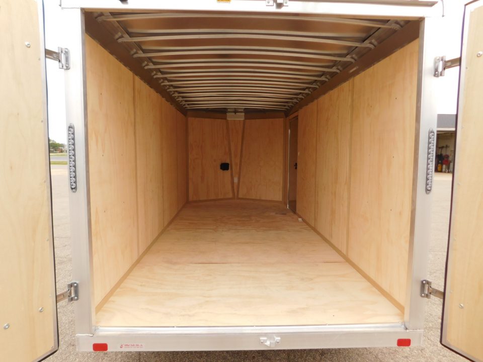 New 2026 NEO Trailers Cargo / Enclosed Trailer