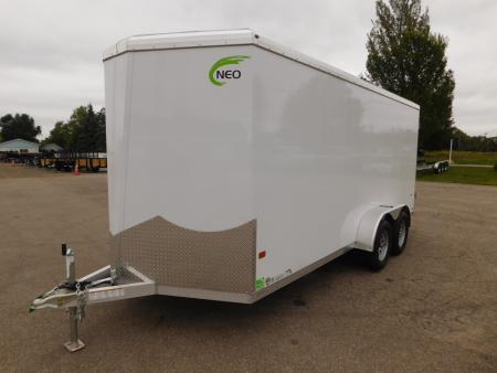 New 2026 NEO Trailers Cargo / Enclosed Trailer