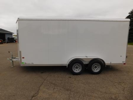 New 2026 NEO Trailers Cargo / Enclosed Trailer