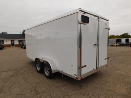 New 2026 NEO Trailers Cargo / Enclosed Trailer