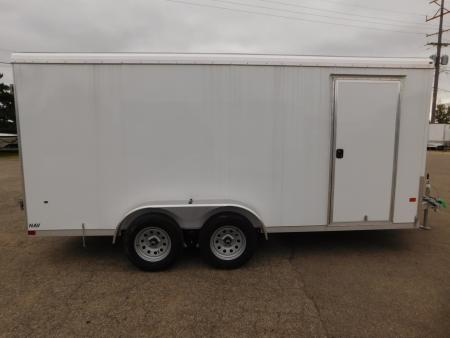 New 2026 NEO Trailers Cargo / Enclosed Trailer