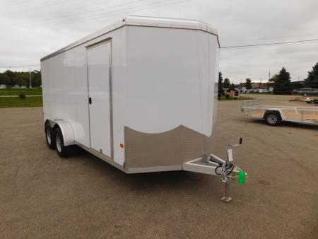 New 2026 NEO Trailers Cargo / Enclosed Trailer