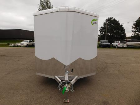 New 2026 NEO Trailers Cargo / Enclosed Trailer