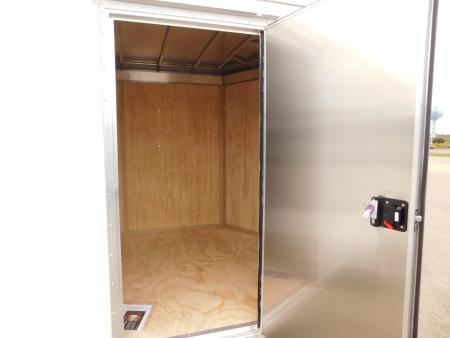 New 2026 NEO Trailers Cargo / Enclosed Trailer