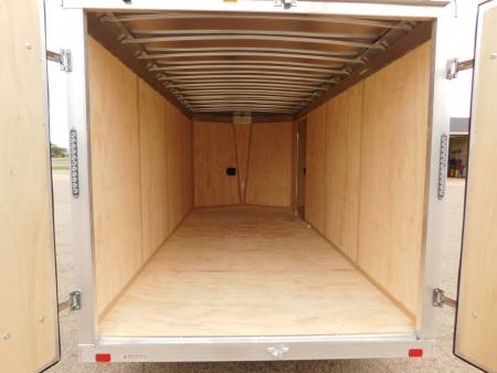 New 2026 NEO Trailers Cargo / Enclosed Trailer