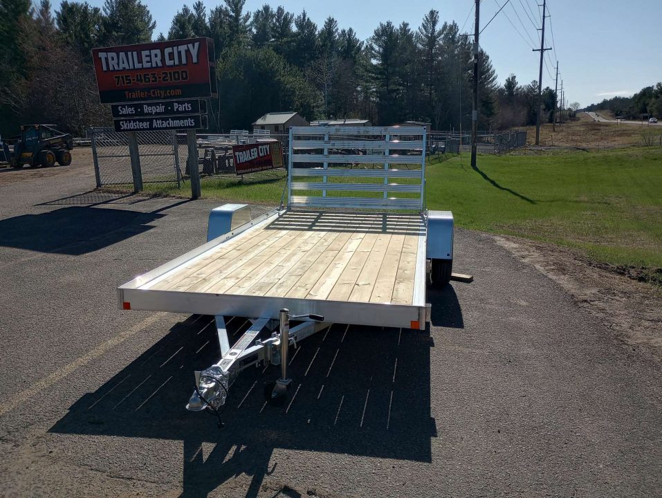 New 2026 BEAR TRACK Utility Trailer 80"x168"