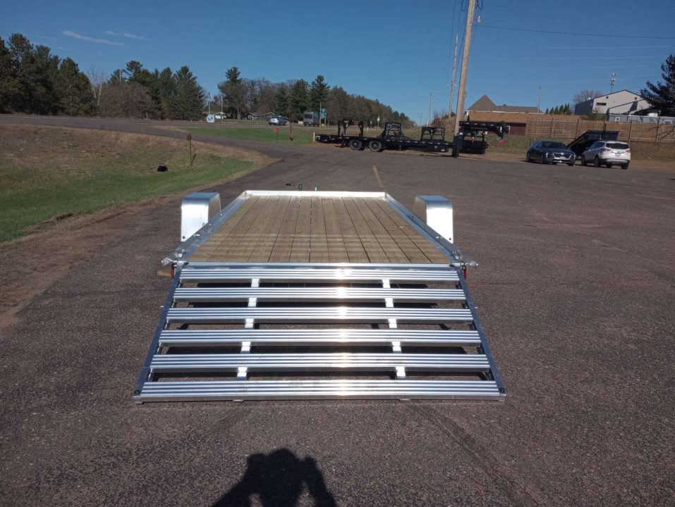 New 2026 BEAR TRACK Utility Trailer 80"x168"