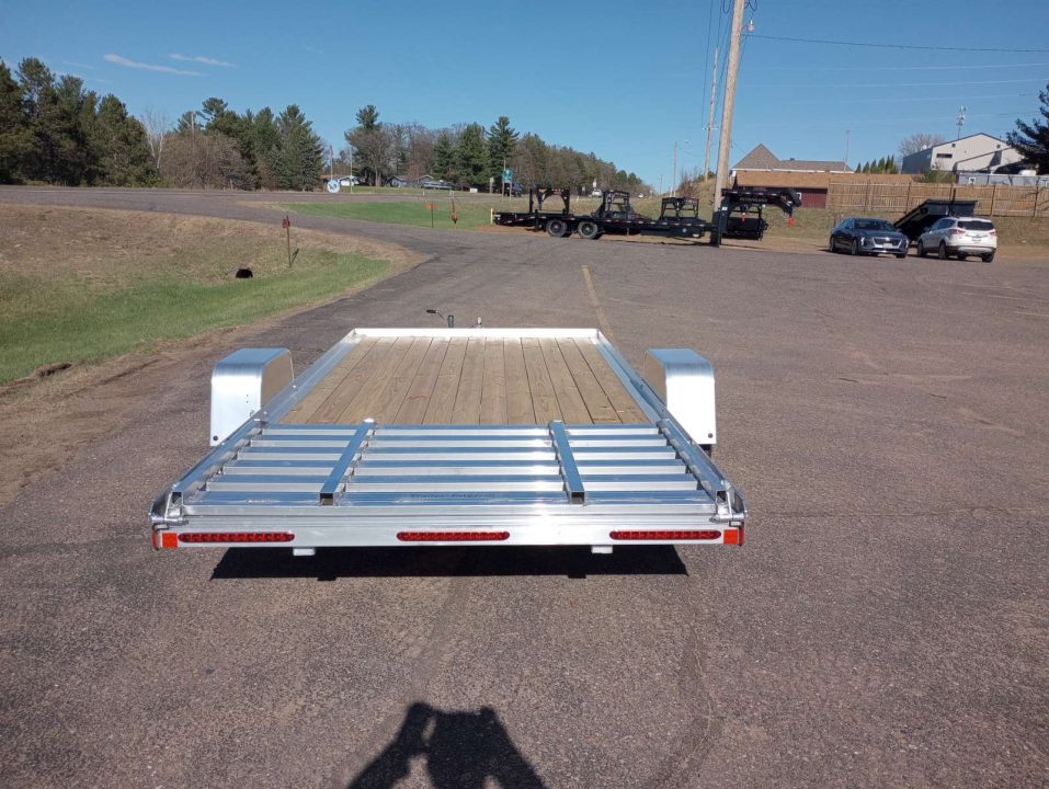 New 2026 BEAR TRACK Utility Trailer 80"x168"