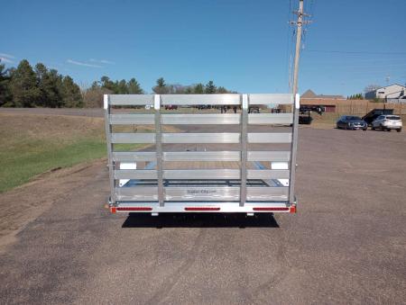 New 2026 BEAR TRACK Utility Trailer 80"x168"