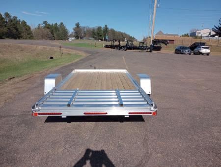 New 2026 BEAR TRACK Utility Trailer 80"x168"