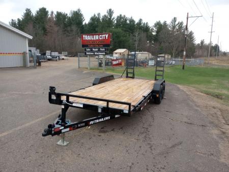 New 2026 PJ Trailers 83  x 20' CE Equipment Trailer