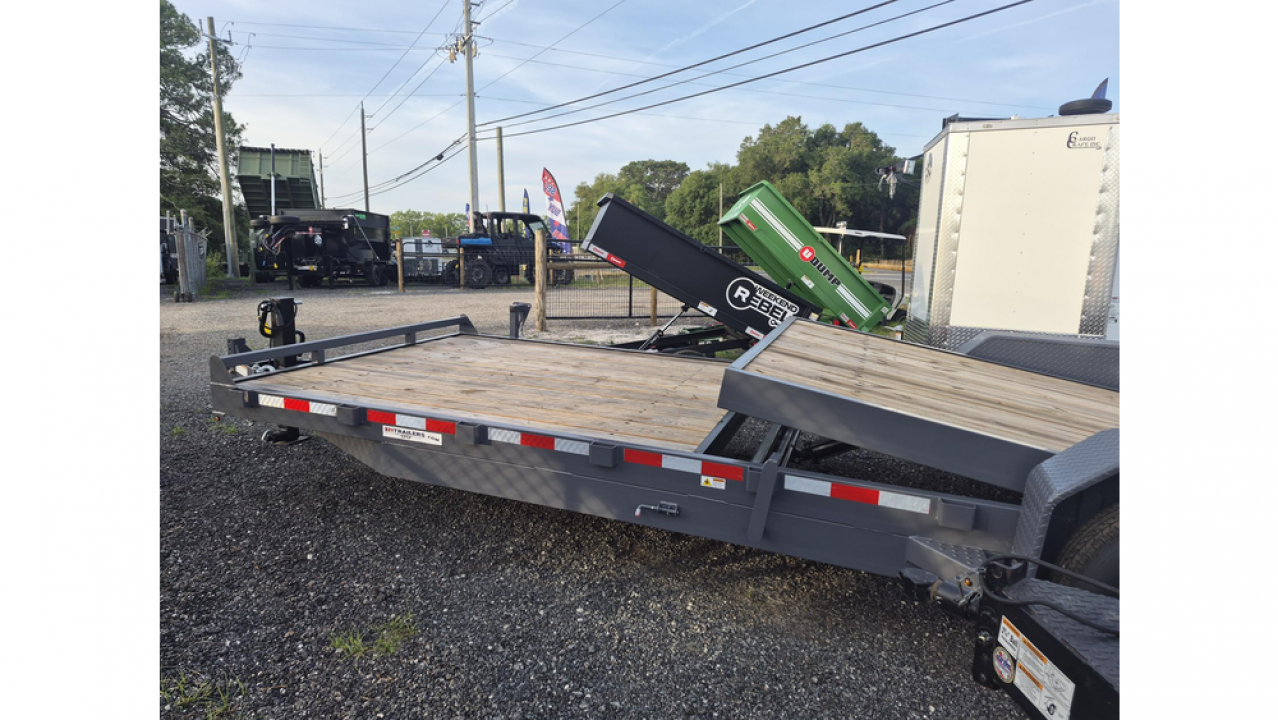 New 2026 Triple Crown Trailers