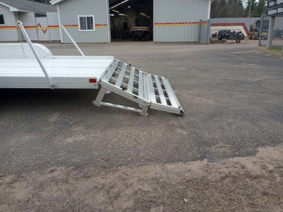 New 2026 Triton Trailers FIT 16'81" Utility Trailer