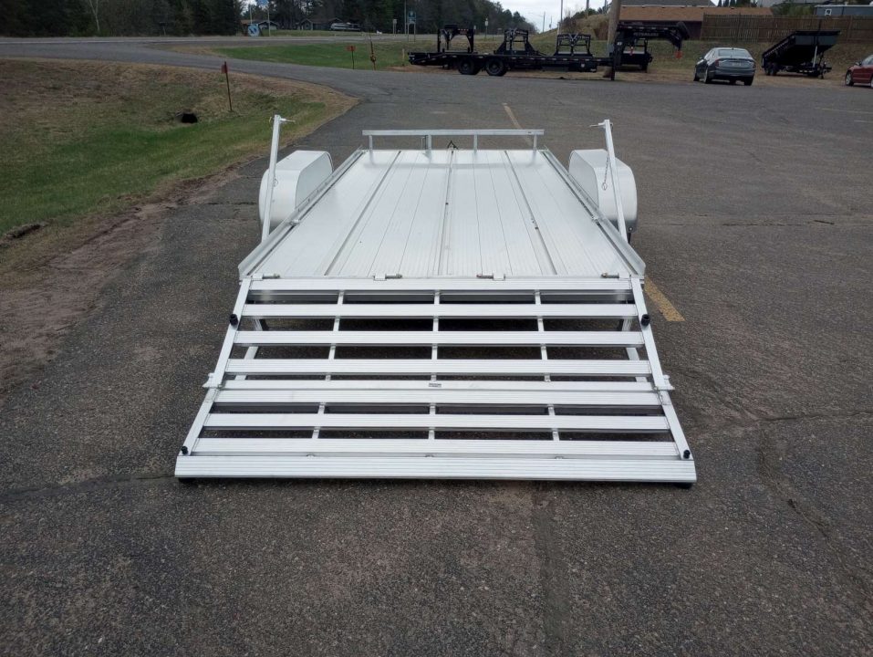 New 2026 Triton Trailers FIT 16'81" Utility Trailer